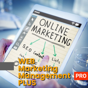 WEB Marketing Management PLUS - Executive