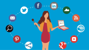 promote your presence online and offline