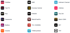 advertise on movie related channels