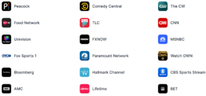 advertise on premium tv channels