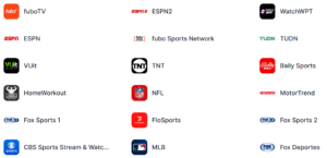 advertise on sports related channels